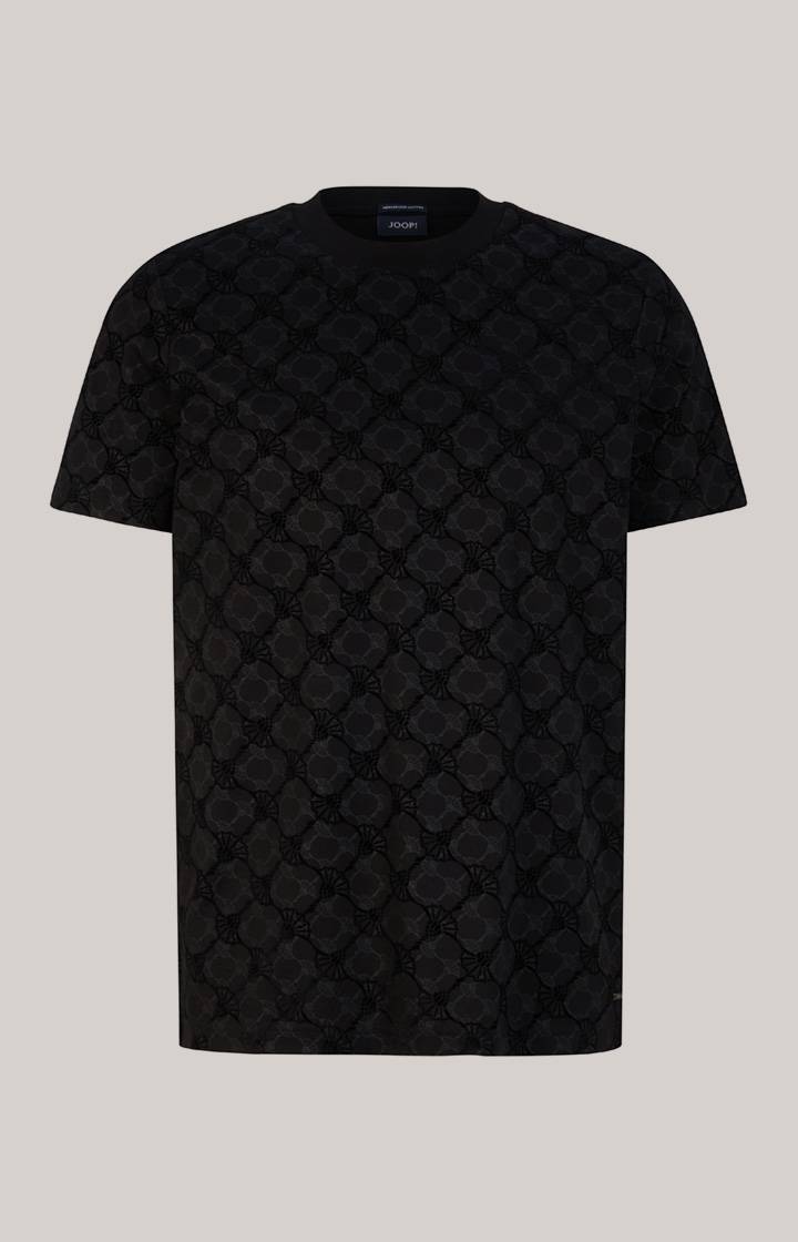 ﻿Joop Cornflower T-Shirt Panos in Schwarz Neueste Mode