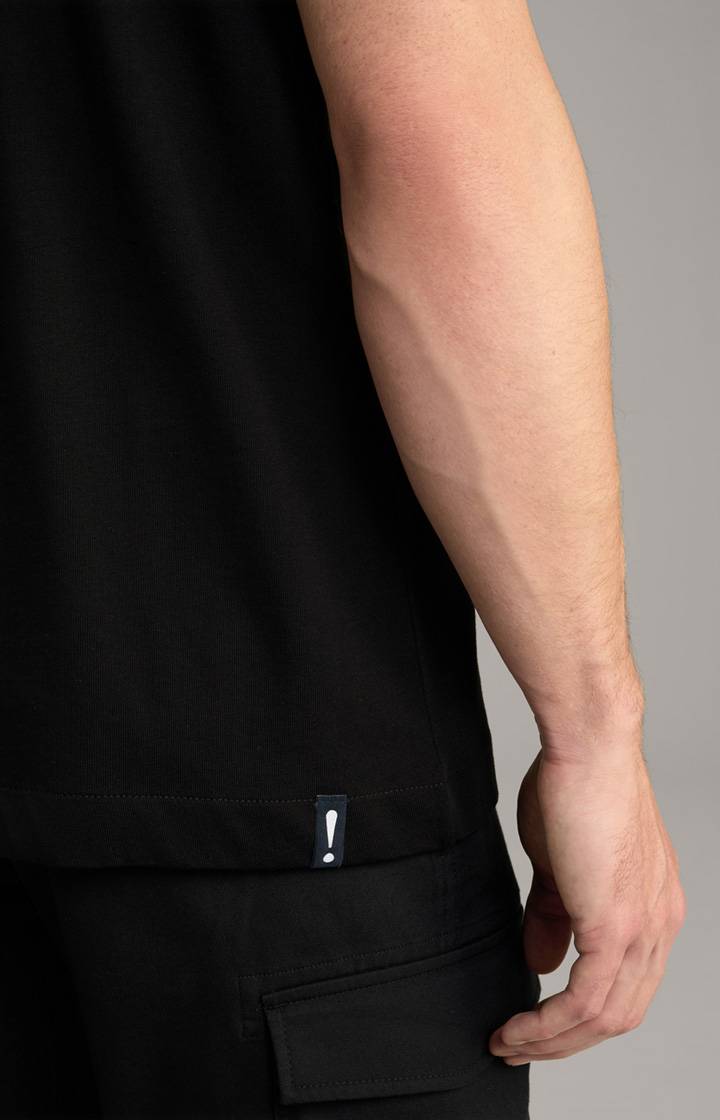 Joop T-Shirt Derek in Schwarz Zeitlich begrenztes Angebot