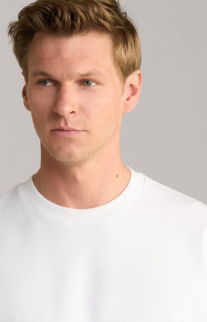Joop T-Shirt Achilleas in Weiß Exklusive Angebote