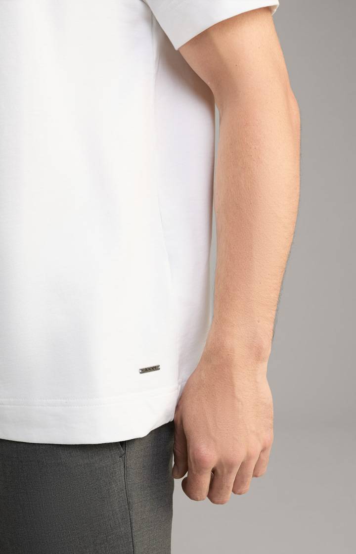 Joop T-Shirt Achilleas in Weiß Exklusive Angebote