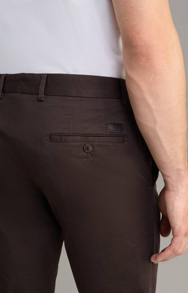 Joop Chino Hank in Dunkelbraun Neuheiten