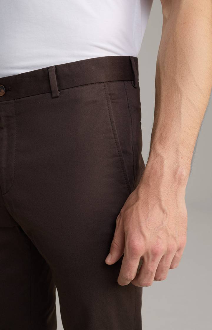 Joop Chino Hank in Dunkelbraun Neuheiten