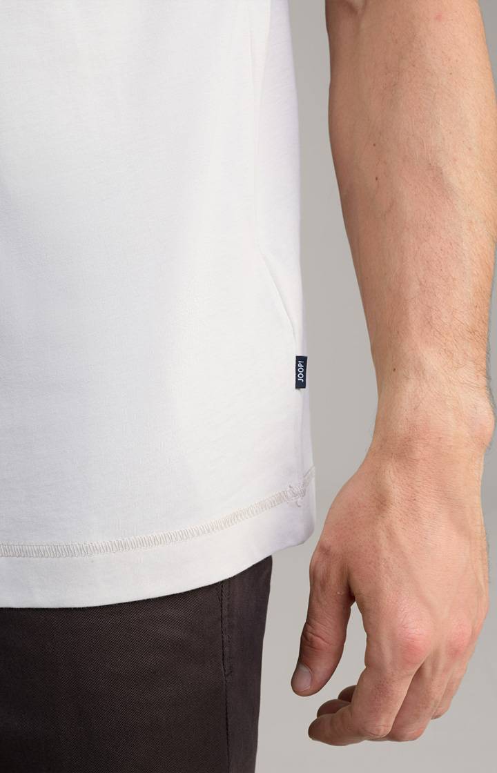 Joop Cornflower-T-Shirt Bilal in Hellbeige Saisonale Angebote