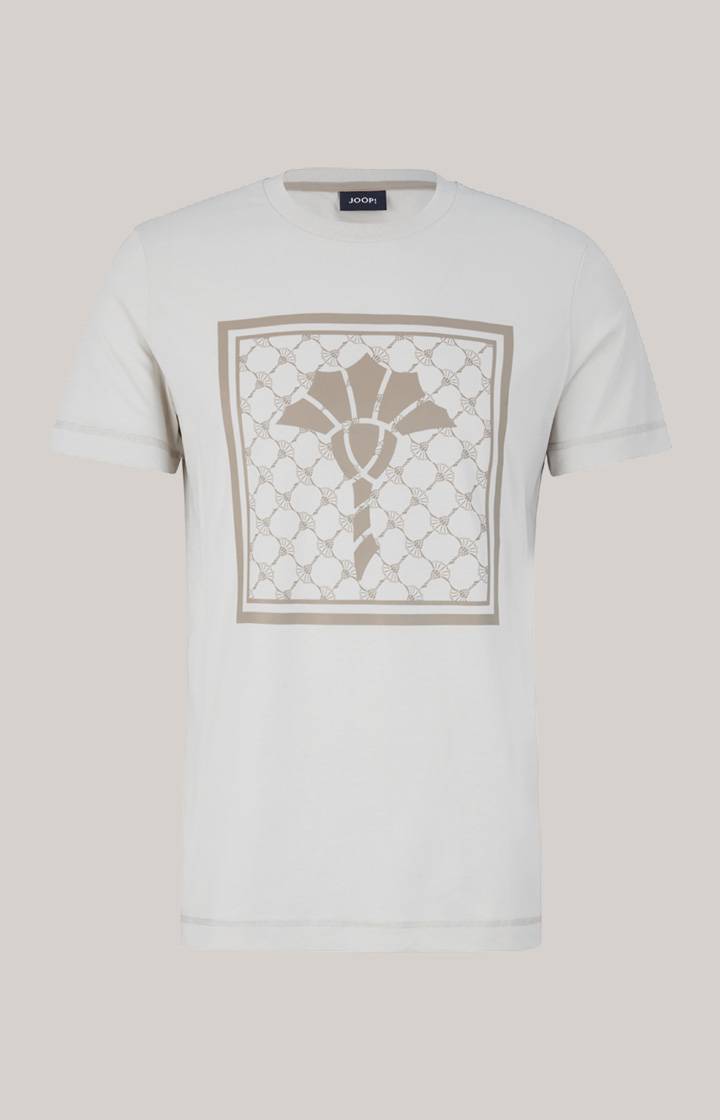 Joop Cornflower-T-Shirt Bilal in Hellbeige Saisonale Angebote