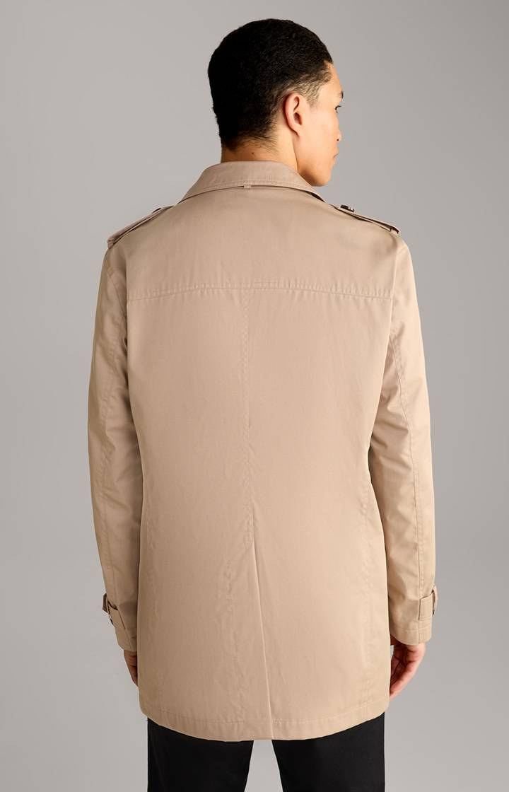 Joop Trench-Jacke Thompson in Beige Kauf eins, bekomm eins gratis