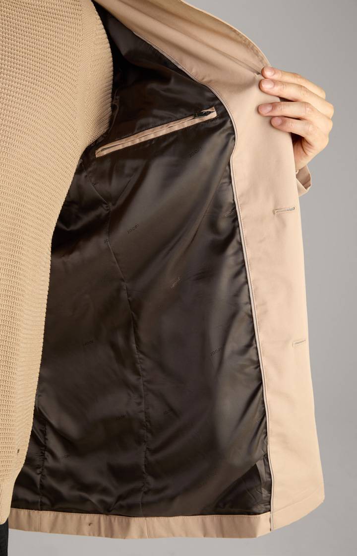 Joop Trench-Jacke Thompson in Beige Kauf eins, bekomm eins gratis