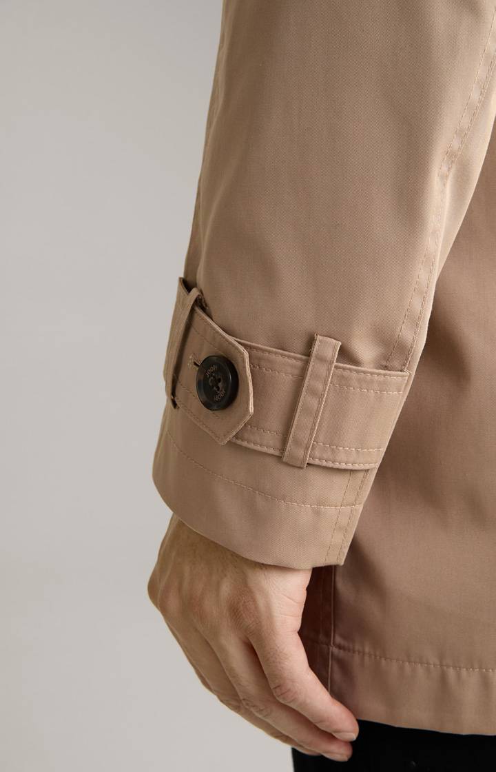 Joop Trench-Jacke Thompson in Beige Kauf eins, bekomm eins gratis