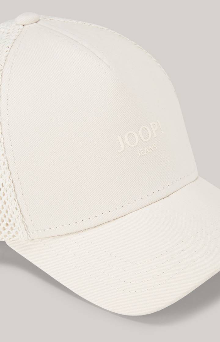 Joop Cap Mahan in Creme Kostenlose Rückgabe