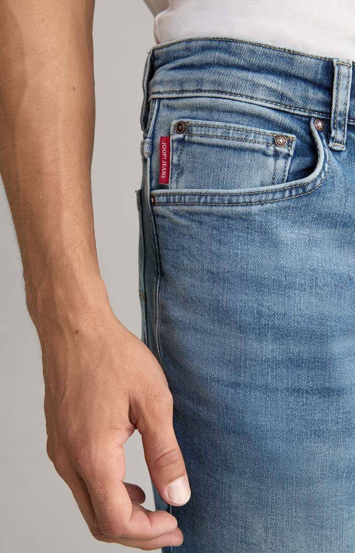 Joop Jeans Mitch in Agua Blue Begrenzte Freigabe