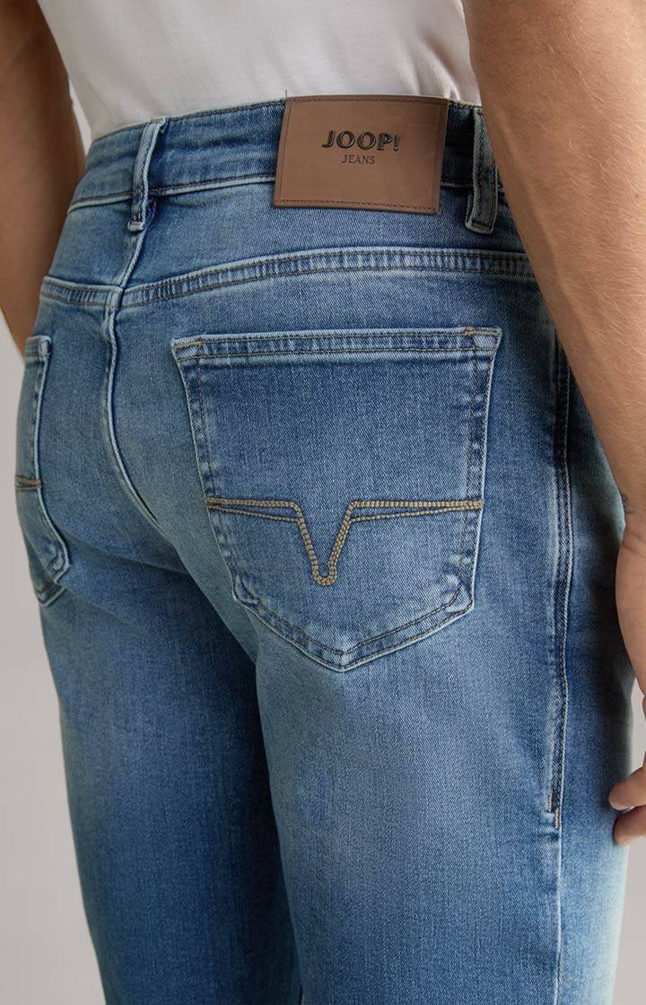 Joop Jeans Mitch in Agua Blue Begrenzte Freigabe