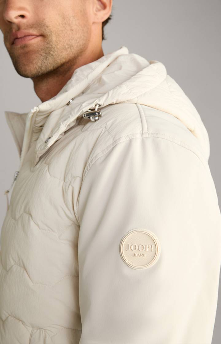 Joop Gefütterte Jacke Blade in Beige Letzte 3 Tage