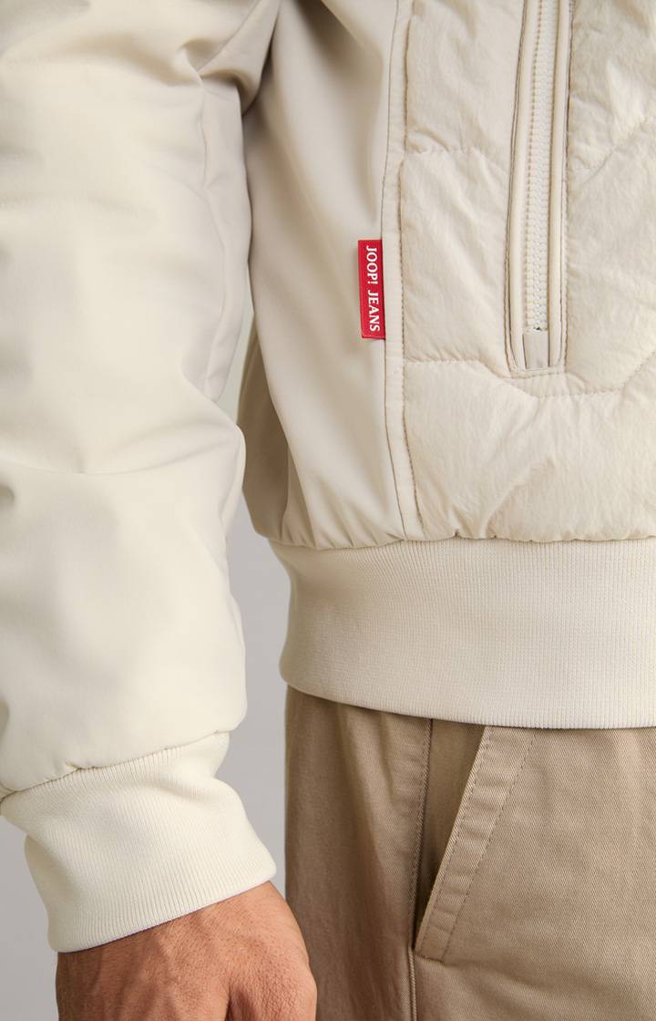 Joop Gefütterte Jacke Blade in Beige Letzte 3 Tage