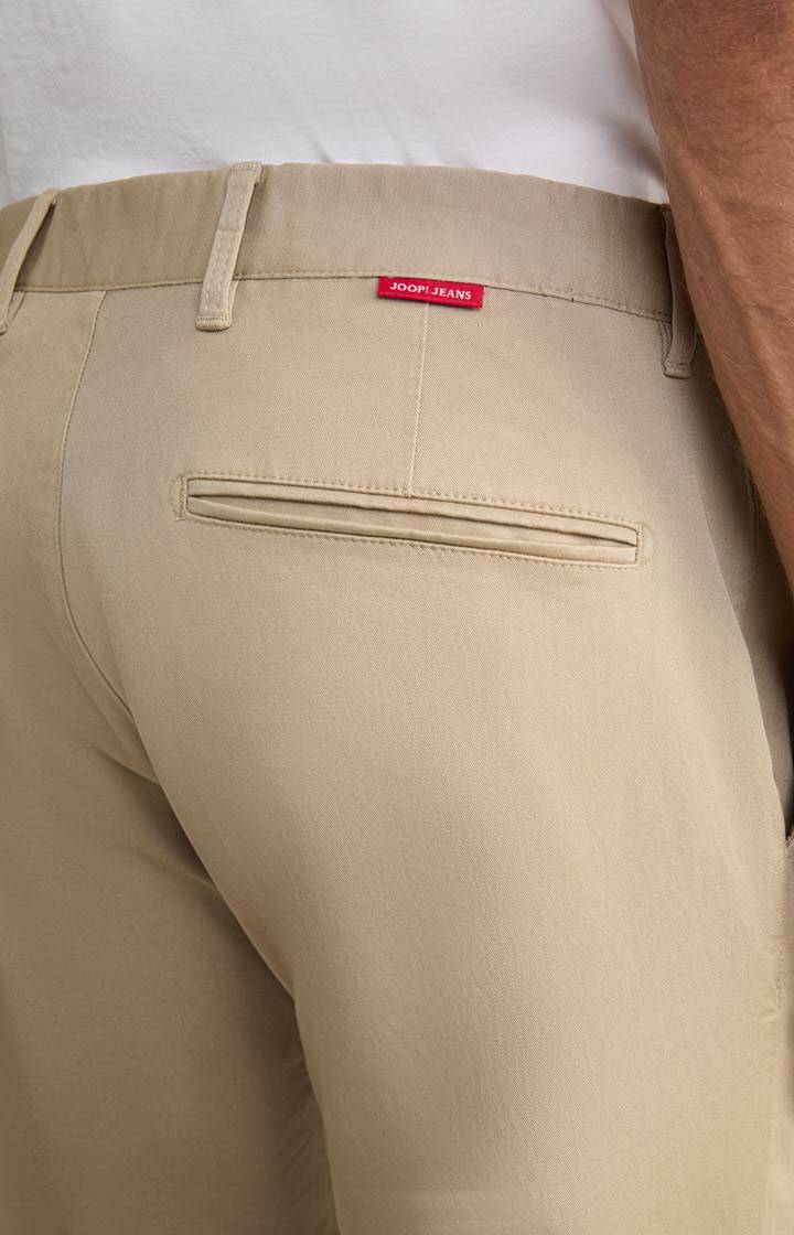 Joop Chino Matthew in Beige Neueste Stile