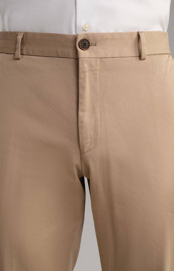 Joop Chino Hank in Beige Zeitbegrenzte Promotion