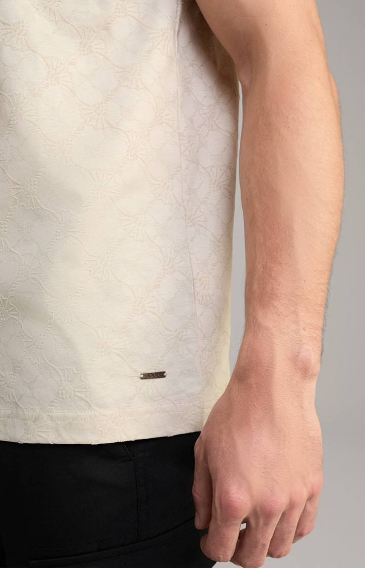 Joop Cornflower-Poloshirt Benito in Beige Bis zu 65% Rabatt