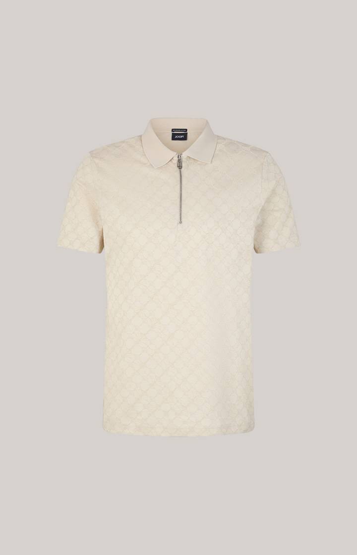 Joop Cornflower-Poloshirt Benito in Beige Bis zu 65% Rabatt