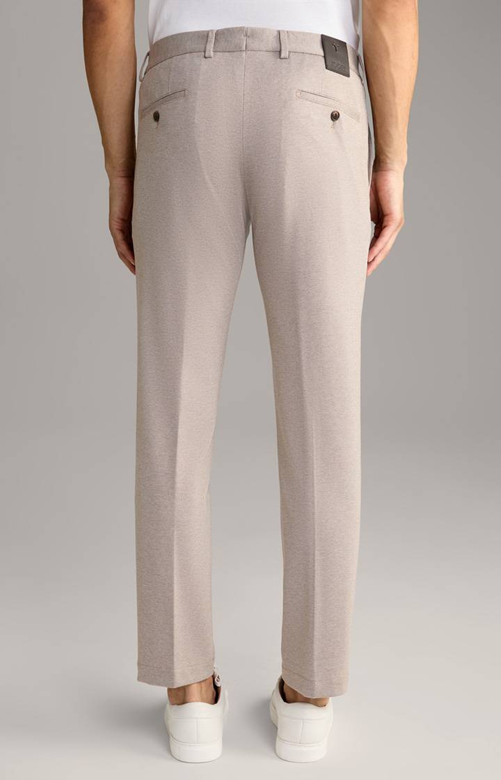 Joop Chino Hank in Beige meliert Sonderangebot der Fabrik