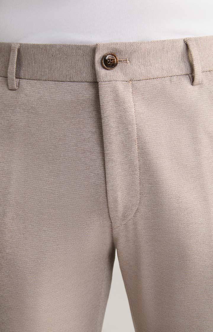 Joop Chino Hank in Beige meliert Sonderangebot der Fabrik