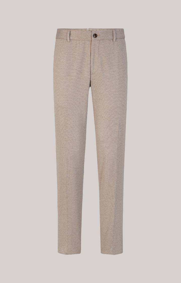 Joop Chino Hank in Beige meliert Sonderangebot der Fabrik