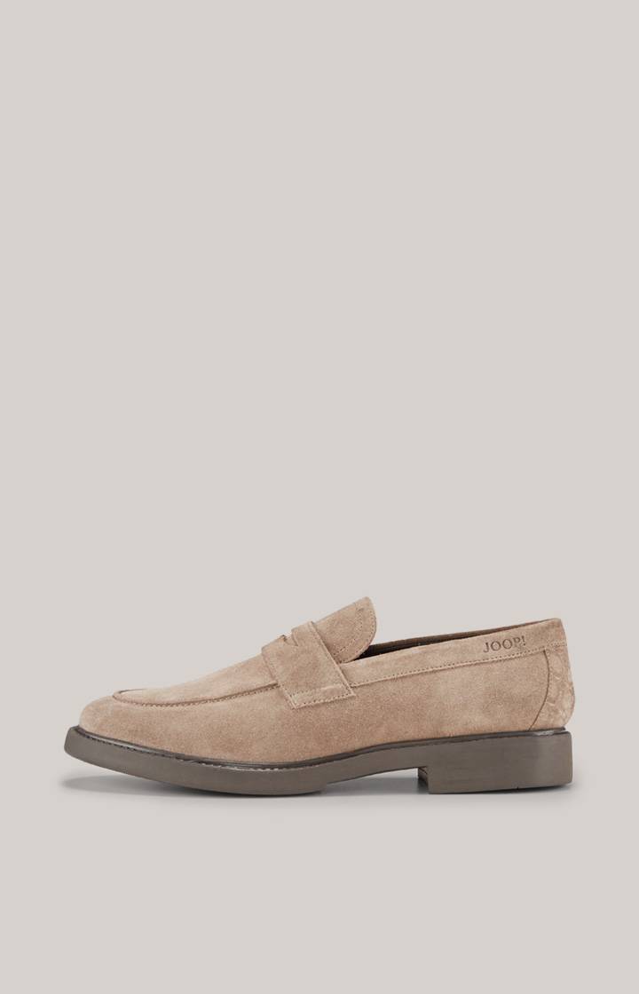 Joop Loafer Stampa Fine Thales in Taupe Clearance-Verkauf