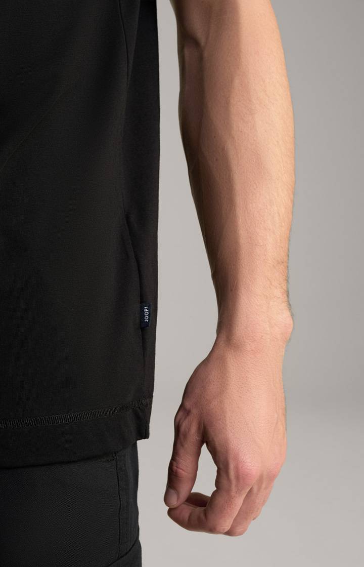 Joop Cornflower-T-Shirt Bilal in Schwarz Im Verkauf