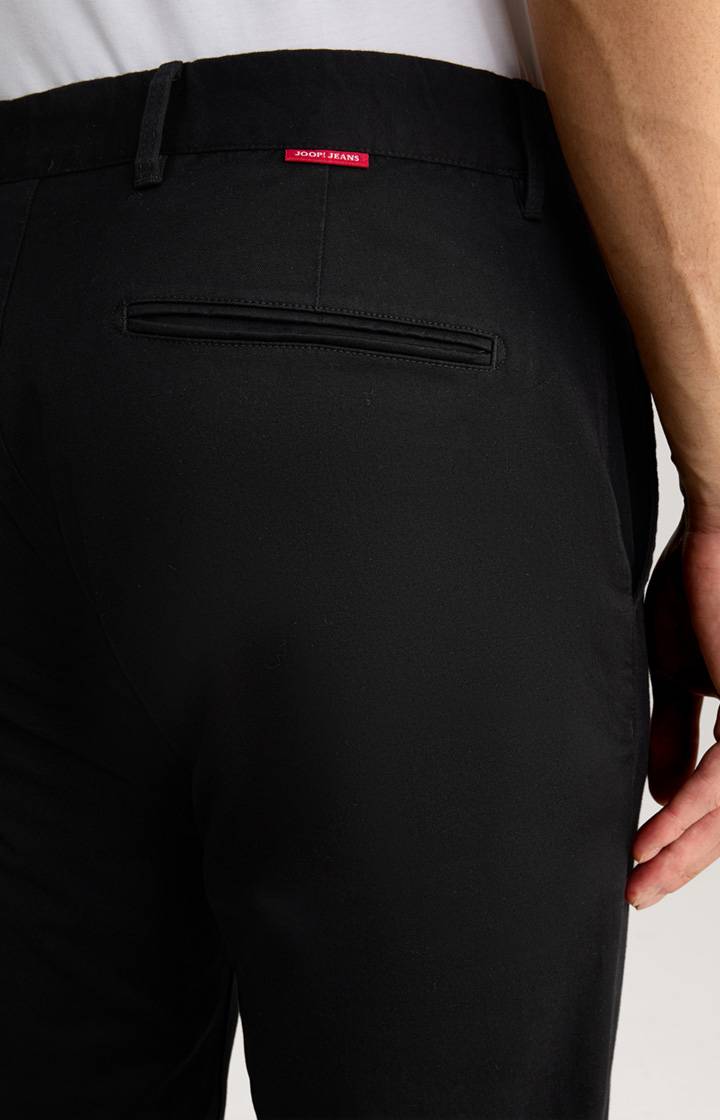 Joop Chino Matthew in Schwarz zollfrei