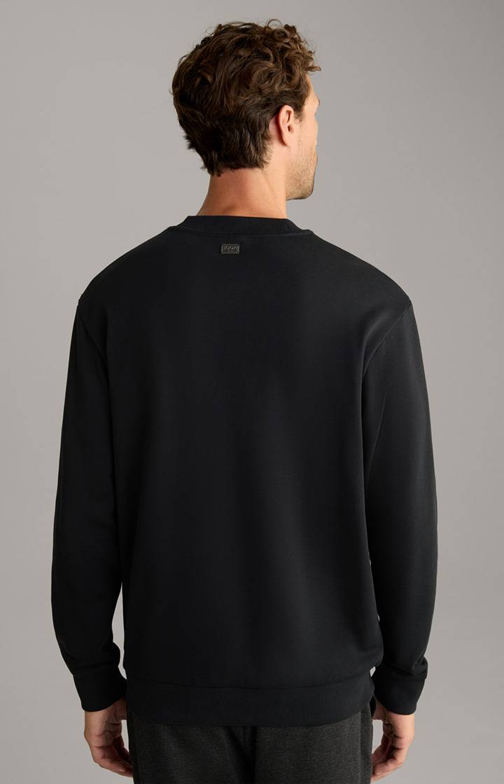 Joop Sweatshirt Said in Schwarz 2025