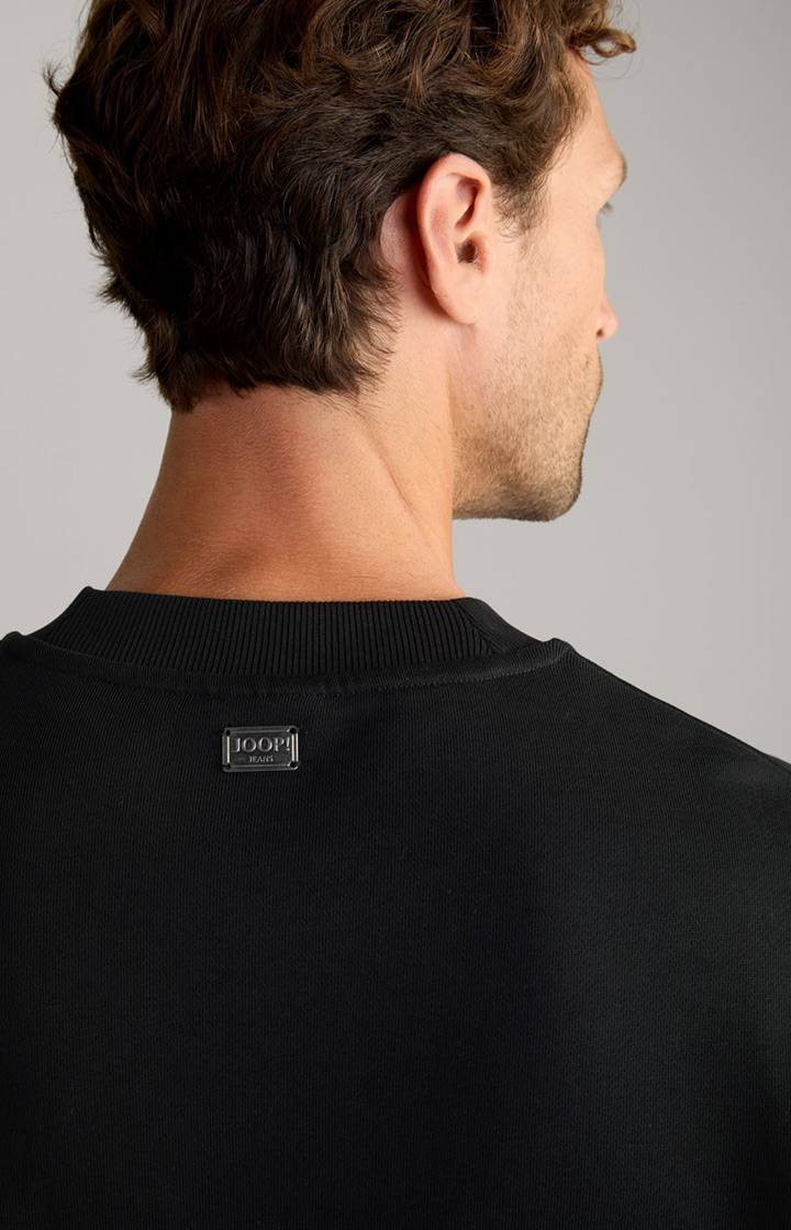 Joop Sweatshirt Said in Schwarz 2025