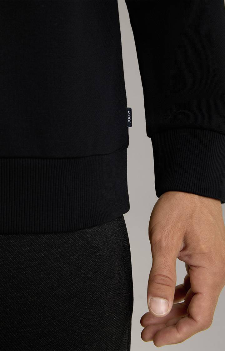 Joop Sweatshirt Said in Schwarz 2025