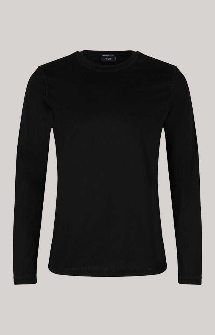 Joop Longsleeve Baseo in Schwarz Outlet