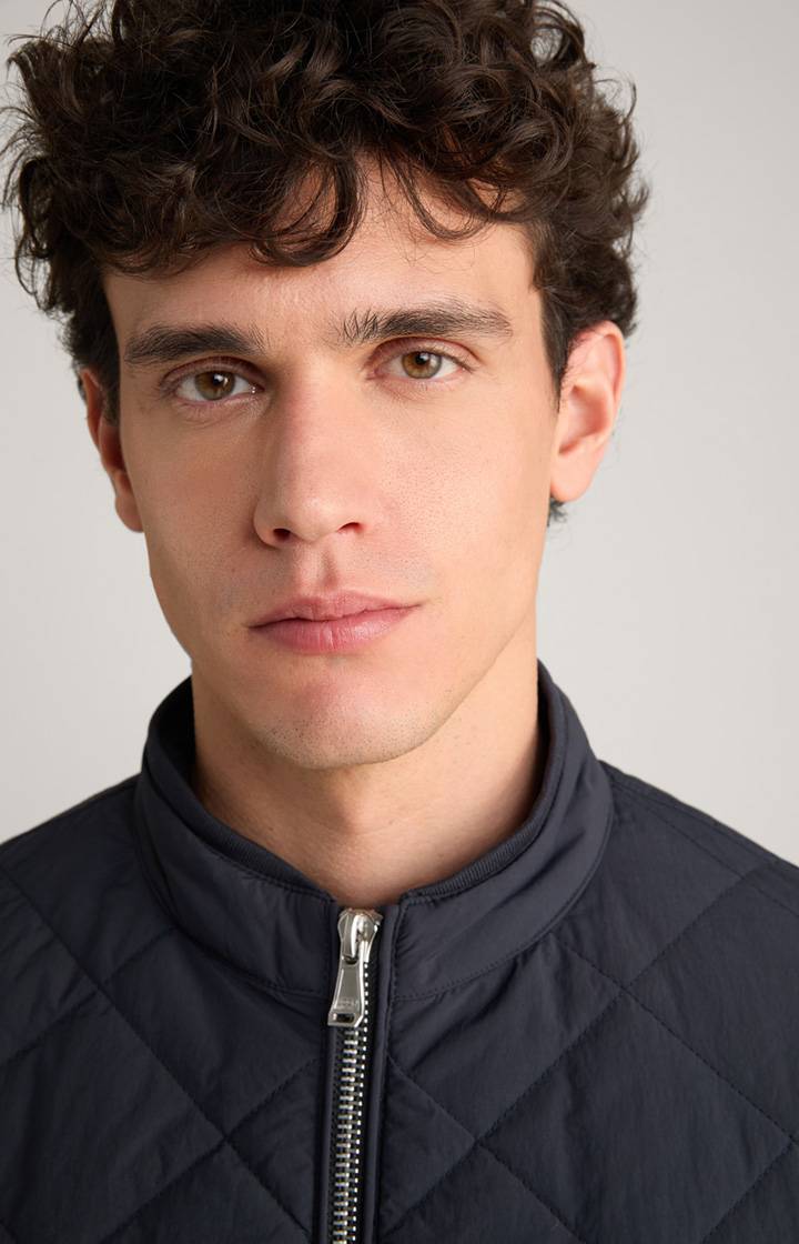 Joop Steppjacke Thore in Navy Verkauf