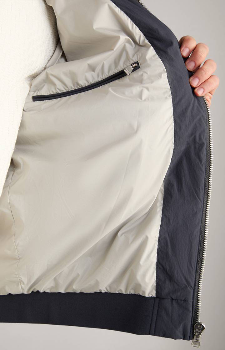 Joop Steppjacke Thore in Navy Verkauf