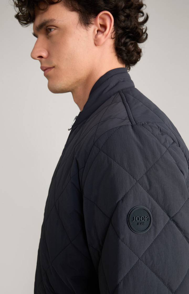 Joop Steppjacke Thore in Navy Verkauf
