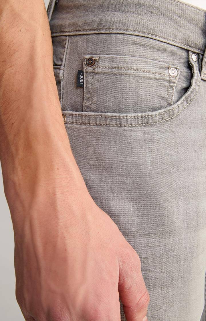 Joop Jeans Stephen in Hellgrau im Angebot