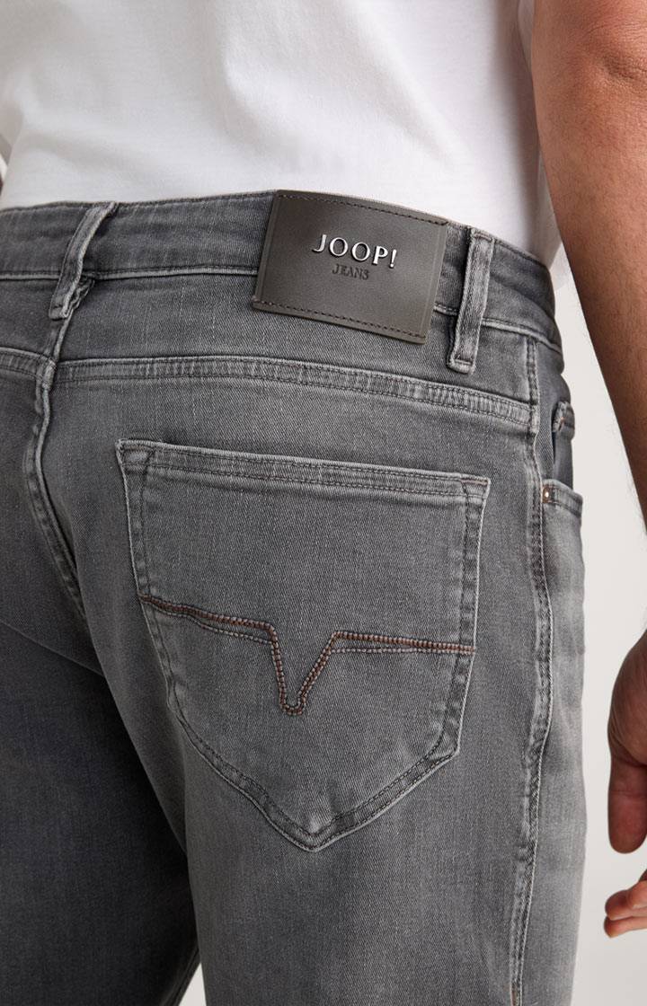 Joop Jeans Mitch in Grau Günstiger Verkauf