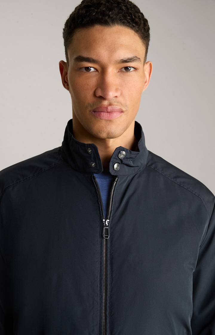 Joop Nylon-Jacke Sean in Navy Fabrik Onlineshop