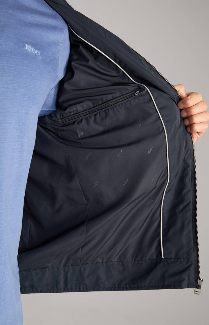 Joop Nylon-Jacke Sean in Navy Fabrik Onlineshop