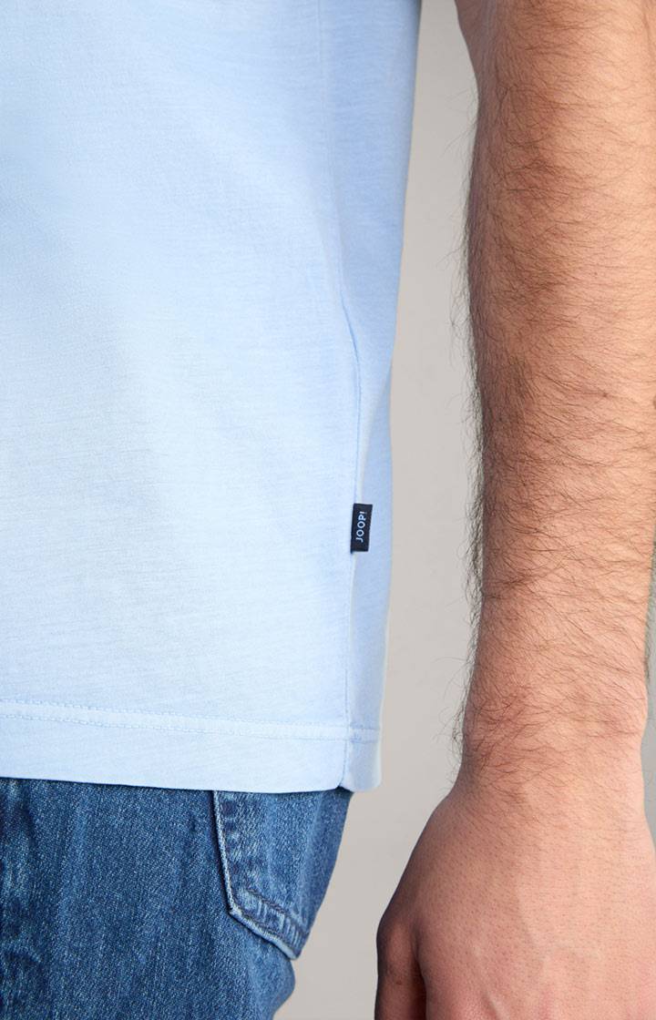 Joop T-Shirt Paris in Hellblau Fabrikpreis