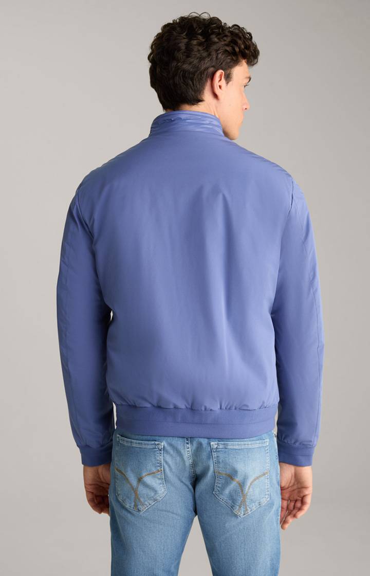 Joop Steppjacke Boros in Hellblau Rabatt