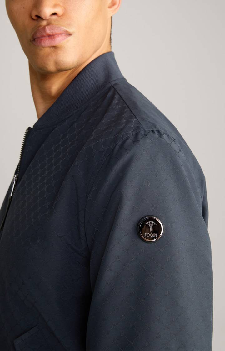 Joop Cornflower-Jacke Eston in Navy Flash Sale