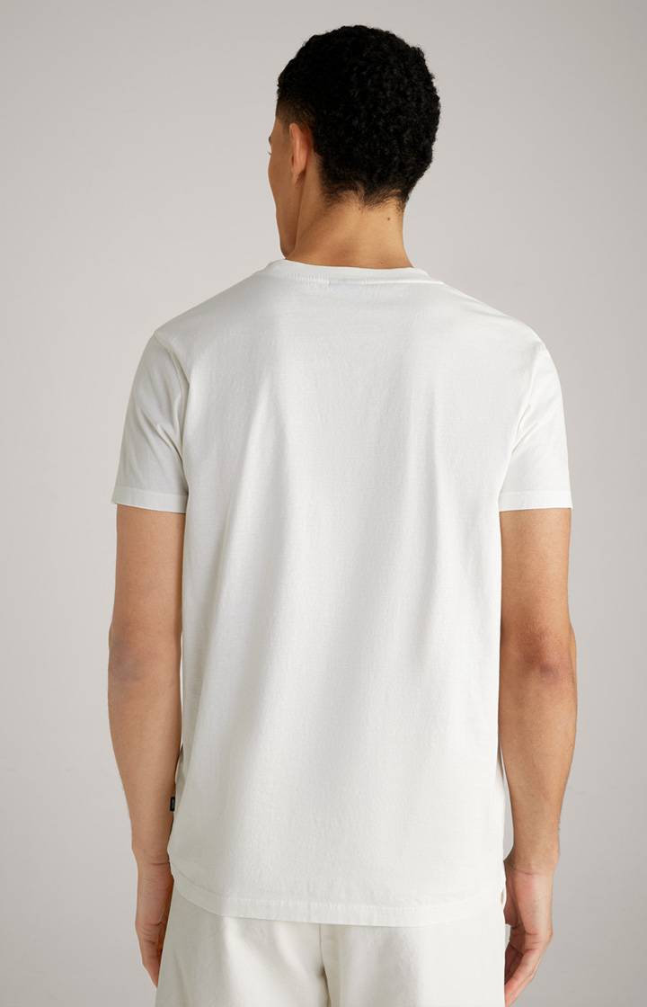 Joop T-Shirt Paris in Offwhite Begrenztes Angebot