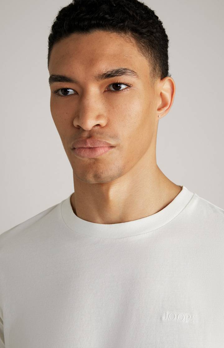 Joop T-Shirt Paris in Offwhite Begrenztes Angebot