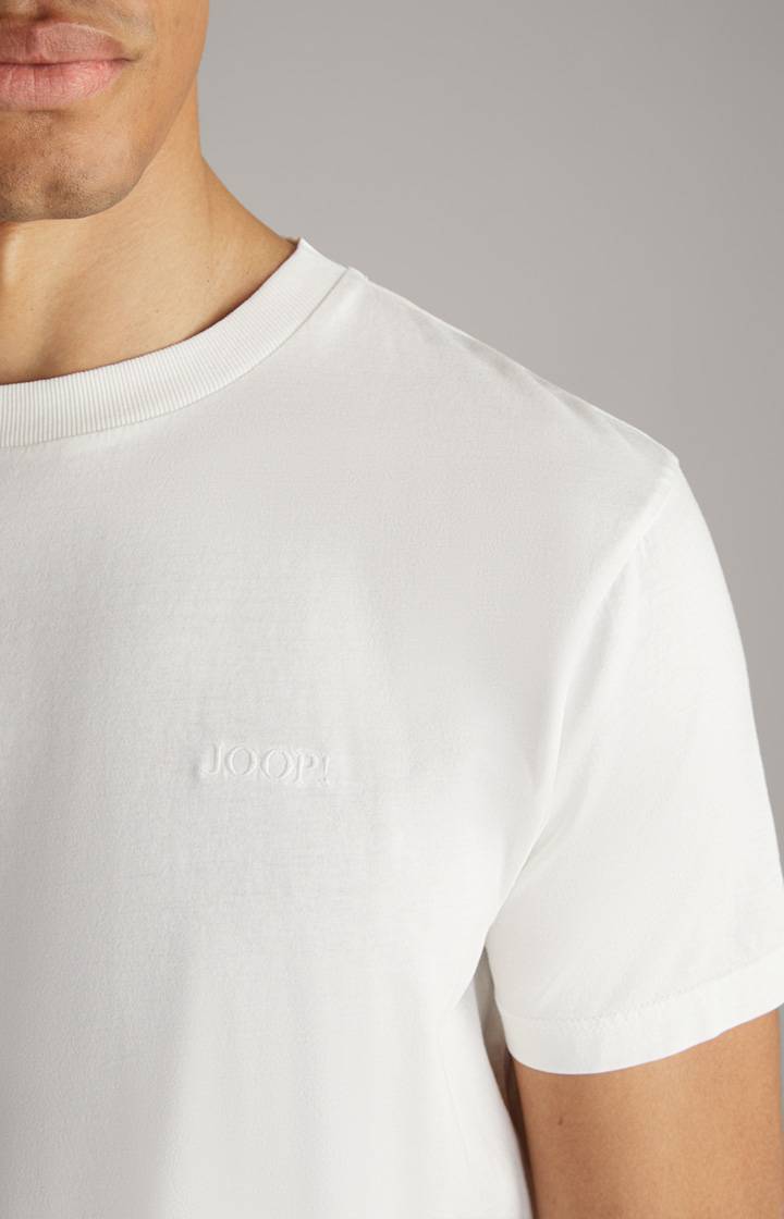 Joop T-Shirt Paris in Offwhite Begrenztes Angebot