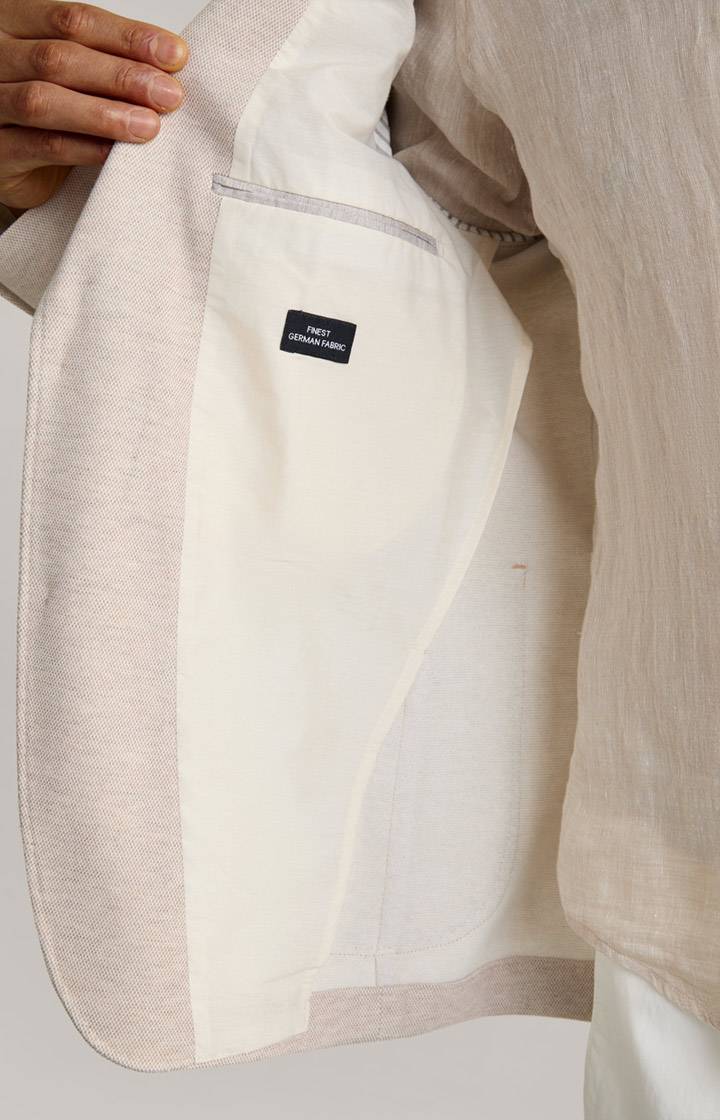 Joop Sakko Hoverest in Beige meliert Osterangebot