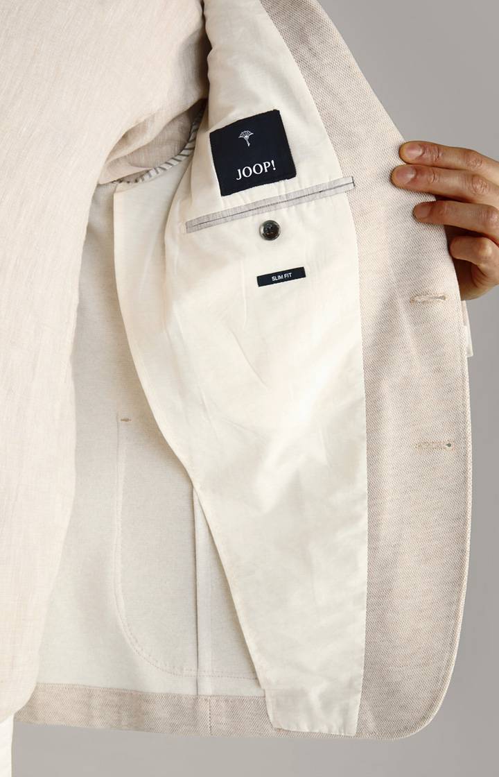 Joop Sakko Hoverest in Beige meliert Osterangebot