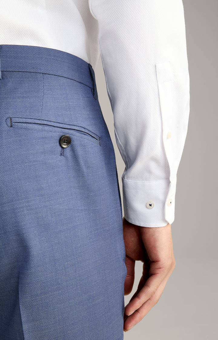 Joop Baumwoll-Hemd Panko in Hellblau Blitzangebot
