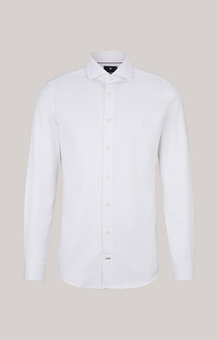 Joop Baumwoll-Hemd Panko in Hellblau Blitzangebot