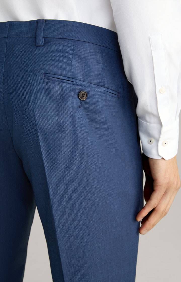 Joop Baukasten-Hose Blayr in Navy meliert Neuheiten