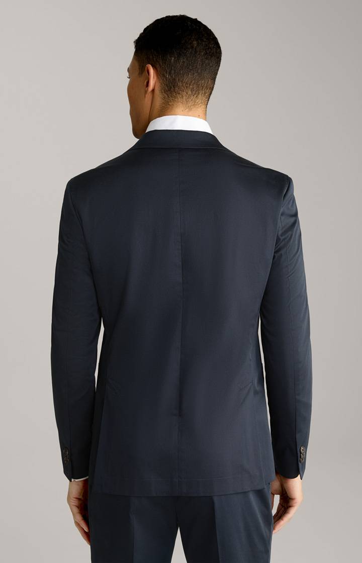Joop Baumwoll-Baukasten-Sakko Dash in Navy Räumungsverkauf