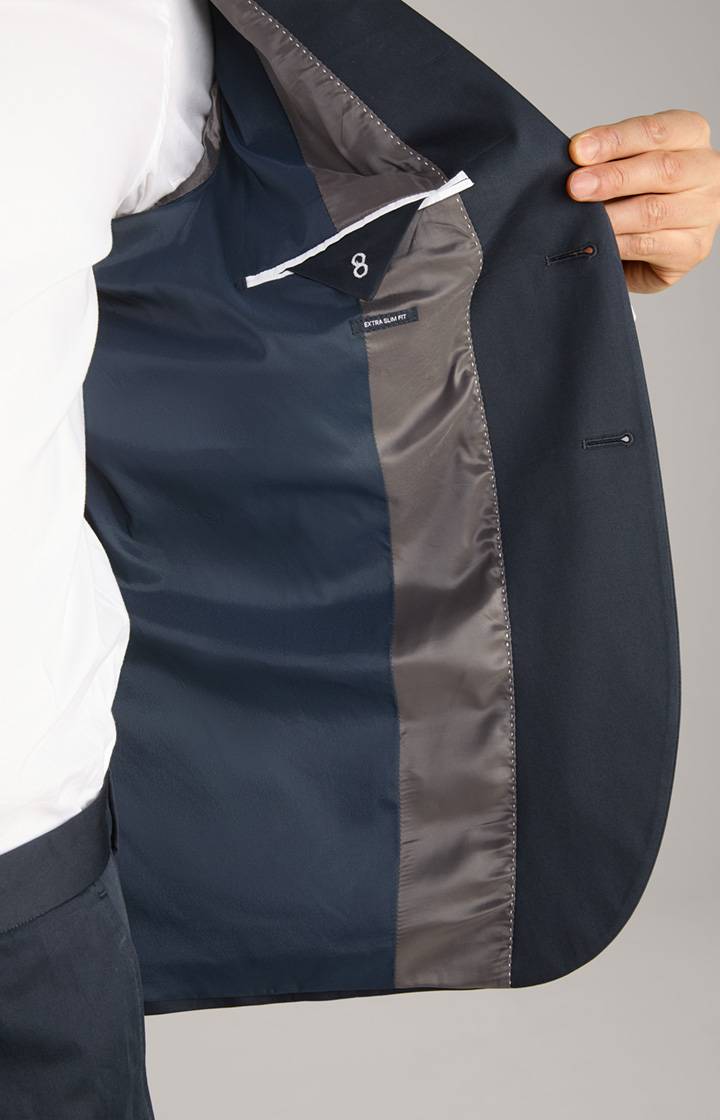 Joop Baumwoll-Baukasten-Sakko Dash in Navy Räumungsverkauf